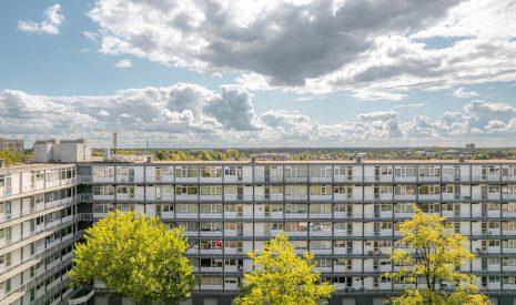 Te koop: Foto Appartement aan de Sint Jansberg 376 in Drachten