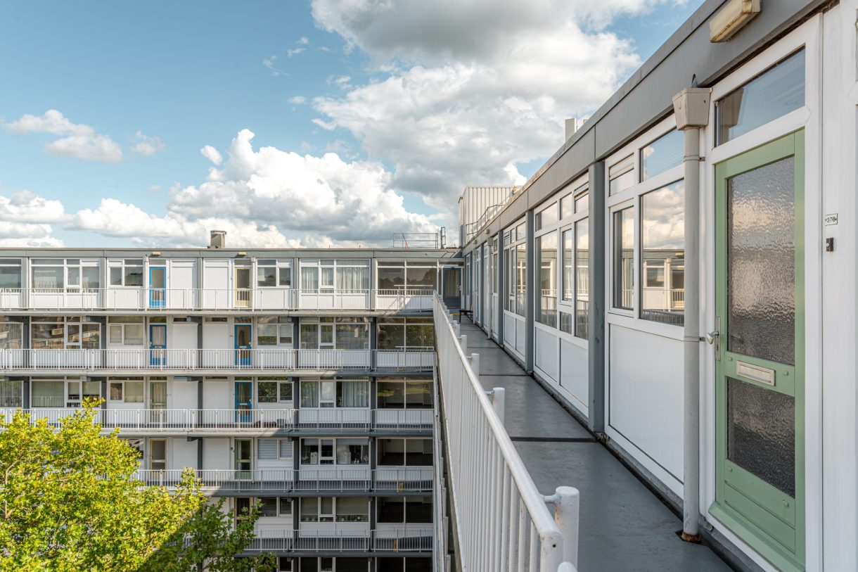Te koop: Foto Appartement aan de Sint Jansberg 376 in Drachten