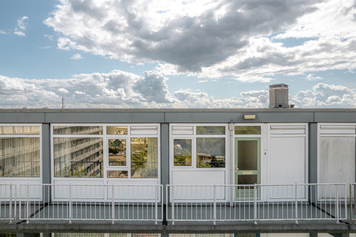 Te koop: Foto Appartement aan de Sint Jansberg 376 in Drachten