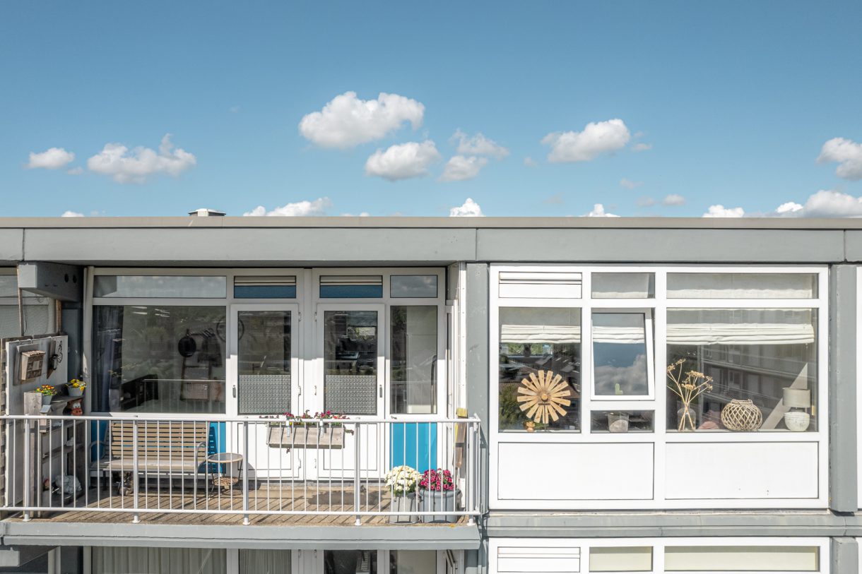 Te koop: Foto Appartement aan de Sint Jansberg 376 in Drachten