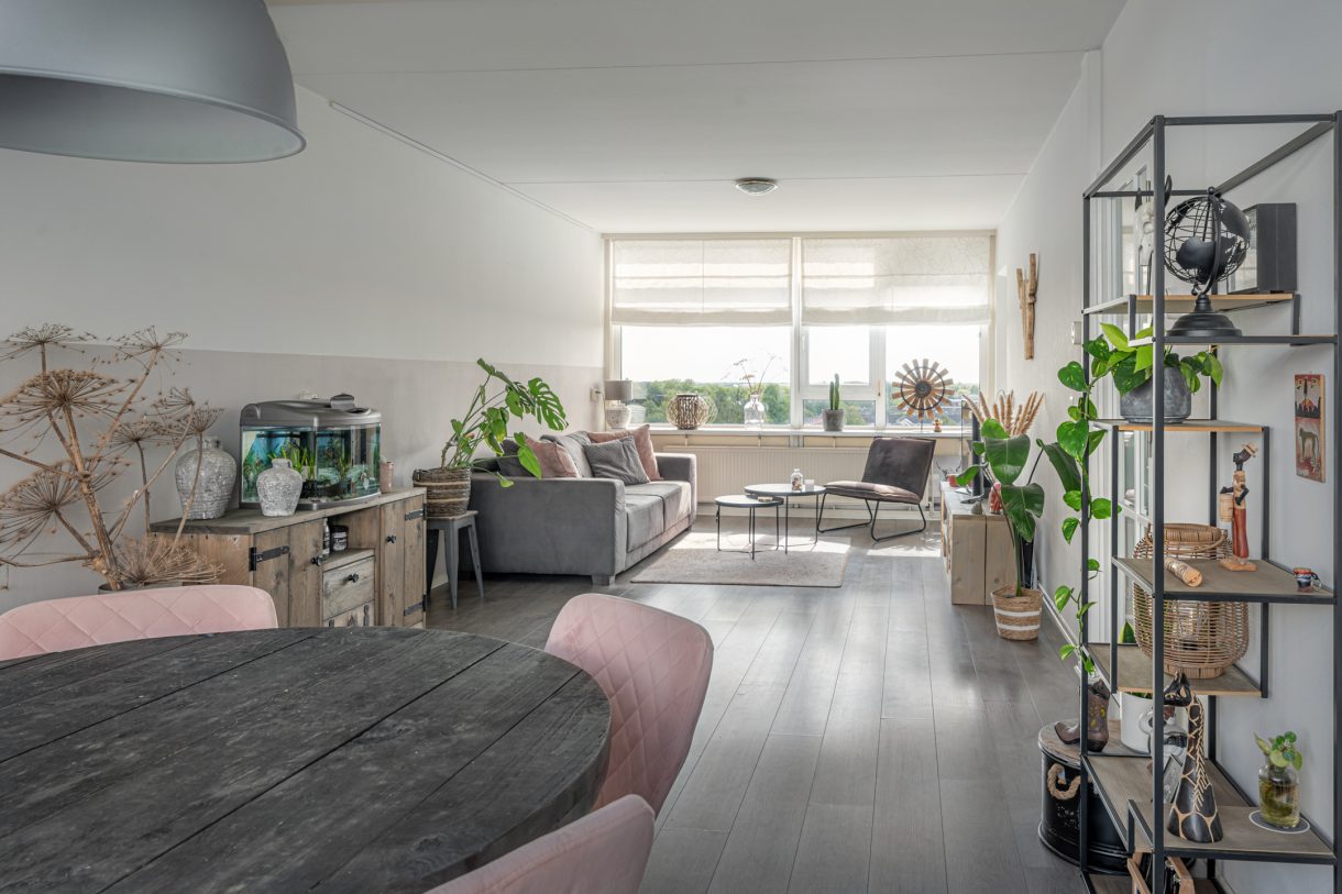 Te koop: Foto Appartement aan de Sint Jansberg 376 in Drachten