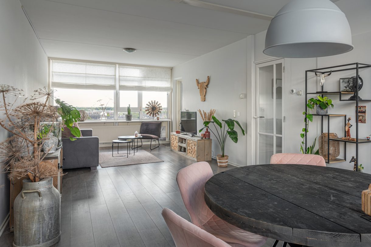 Te koop: Foto Appartement aan de Sint Jansberg 376 in Drachten