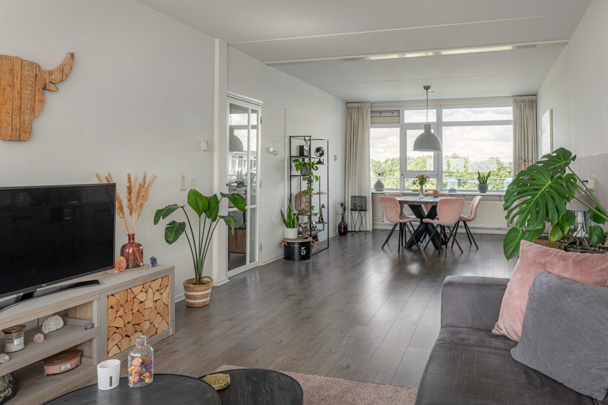 Te koop: Foto Appartement aan de Sint Jansberg 376 in Drachten
