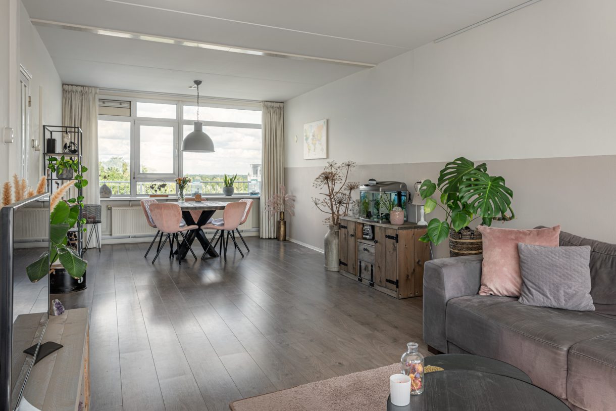 Te koop: Foto Appartement aan de Sint Jansberg 376 in Drachten