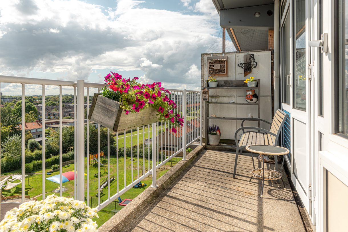 Te koop: Foto Appartement aan de Sint Jansberg 376 in Drachten