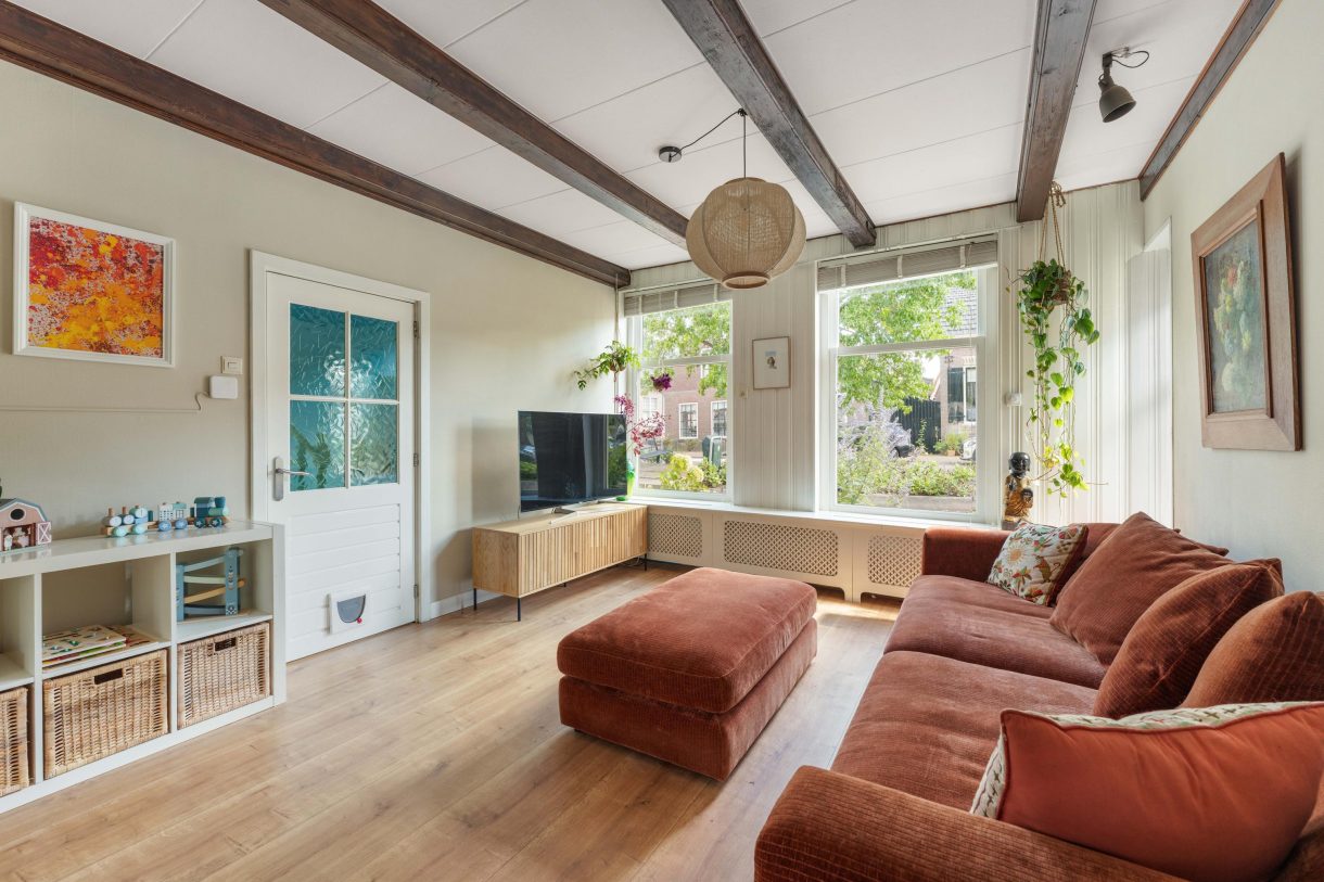 Te koop: Foto Woonhuis aan de Wagendijk 44 in Kockengen