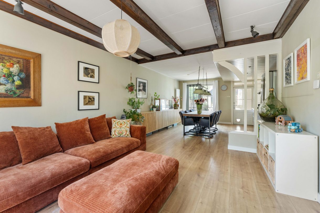 Te koop: Foto Woonhuis aan de Wagendijk 44 in Kockengen