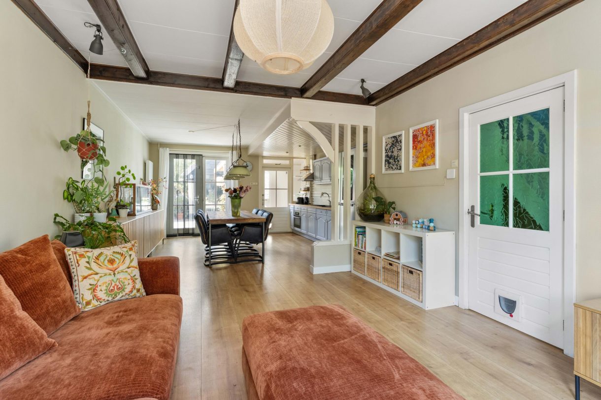 Te koop: Foto Woonhuis aan de Wagendijk 44 in Kockengen