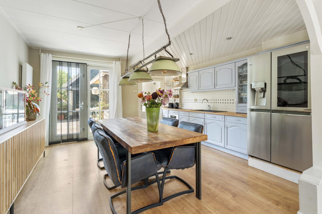 Te koop: Foto Woonhuis aan de Wagendijk 44 in Kockengen