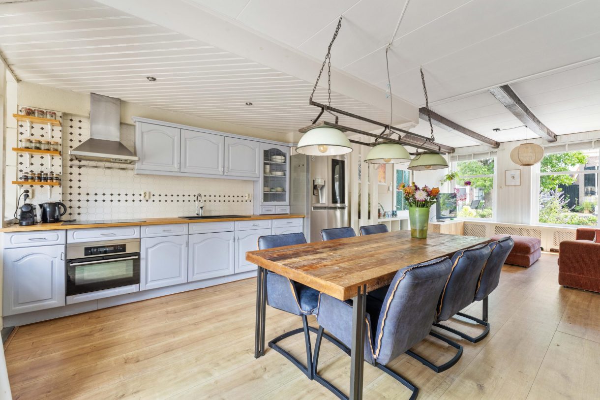 Te koop: Foto Woonhuis aan de Wagendijk 44 in Kockengen