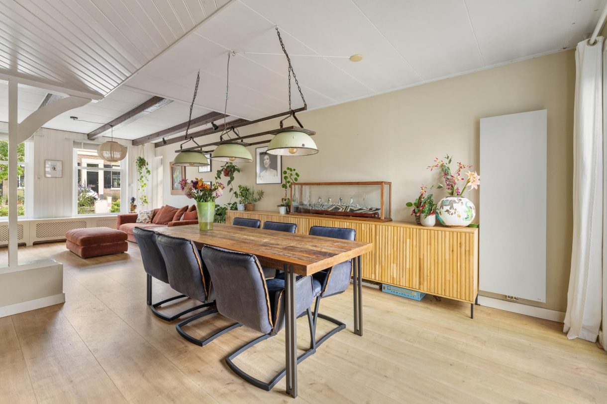 Te koop: Foto Woonhuis aan de Wagendijk 44 in Kockengen