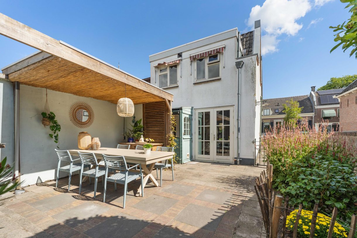 Te koop: Foto Woonhuis aan de Wagendijk 44 in Kockengen