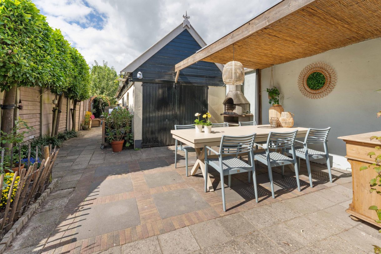 Te koop: Foto Woonhuis aan de Wagendijk 44 in Kockengen