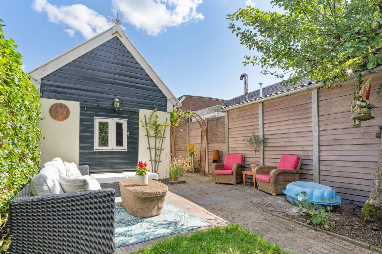 Te koop: Foto Woonhuis aan de Wagendijk 44 in Kockengen