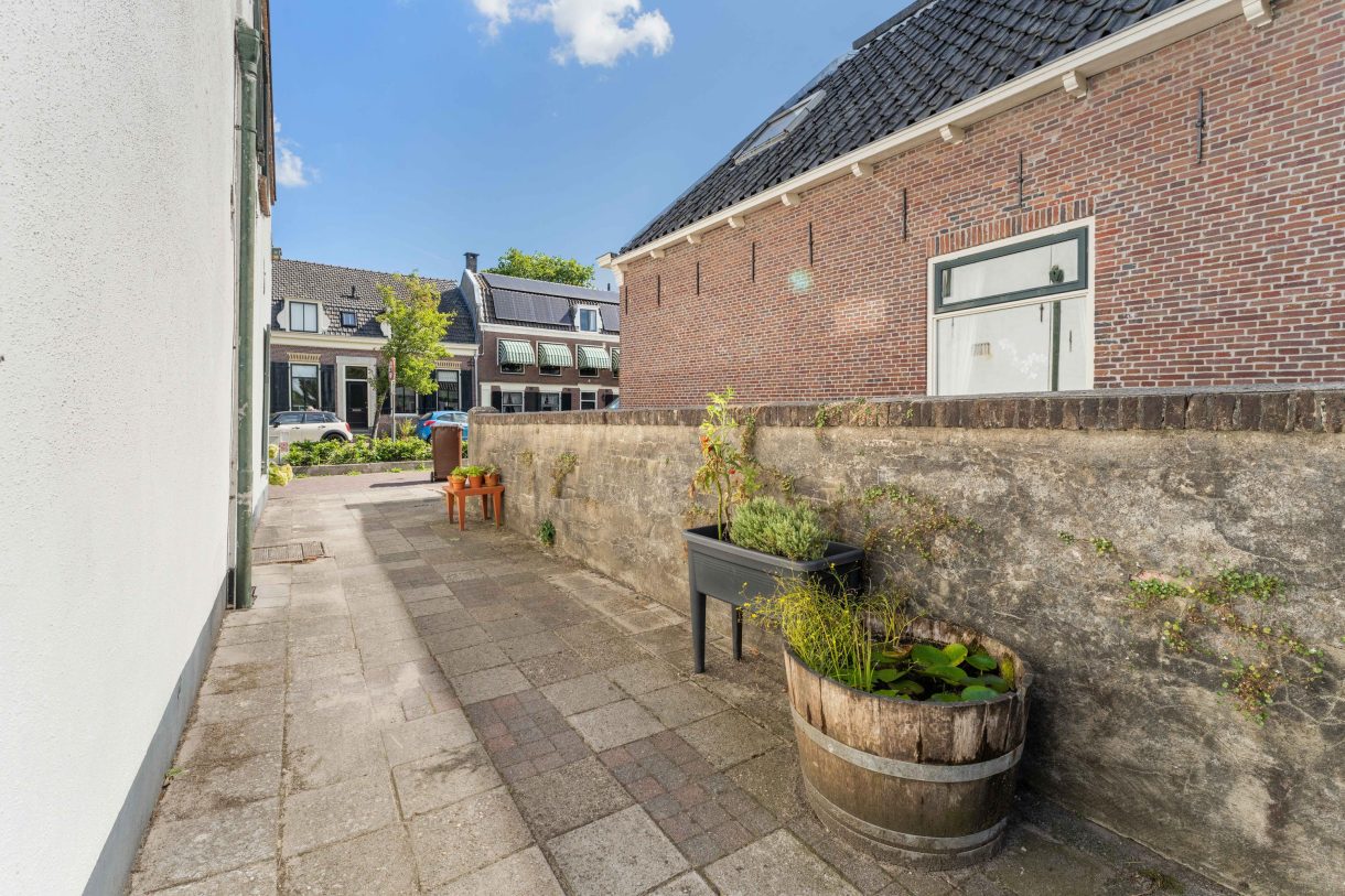 Te koop: Foto Woonhuis aan de Wagendijk 44 in Kockengen