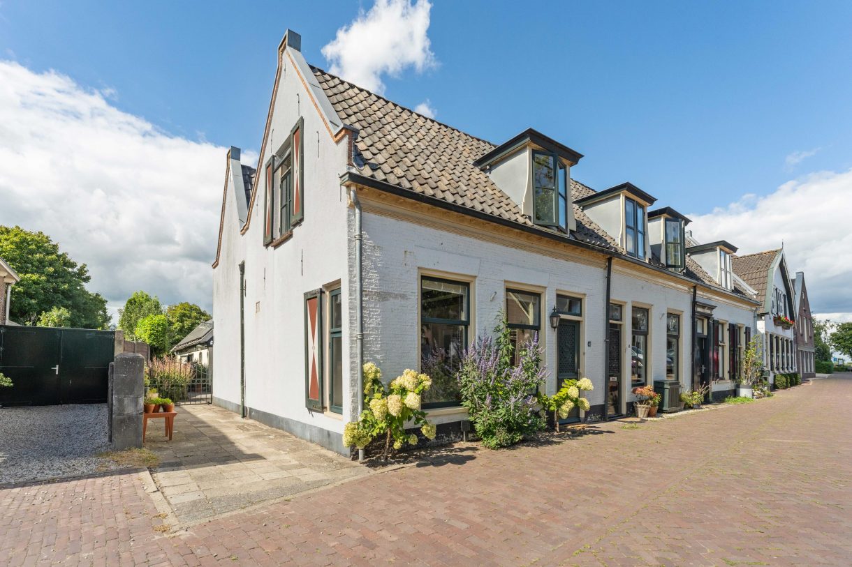 Te koop: Foto Woonhuis aan de Wagendijk 44 in Kockengen