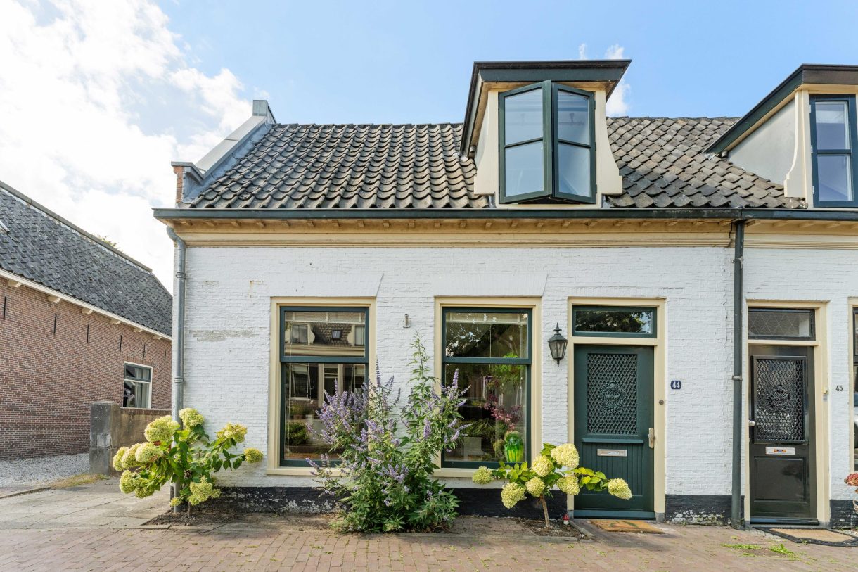 Te koop: Foto Woonhuis aan de Wagendijk 44 in Kockengen