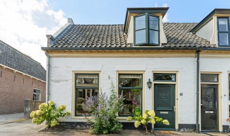 Te koop: Foto Woonhuis aan de Wagendijk 44 in Kockengen