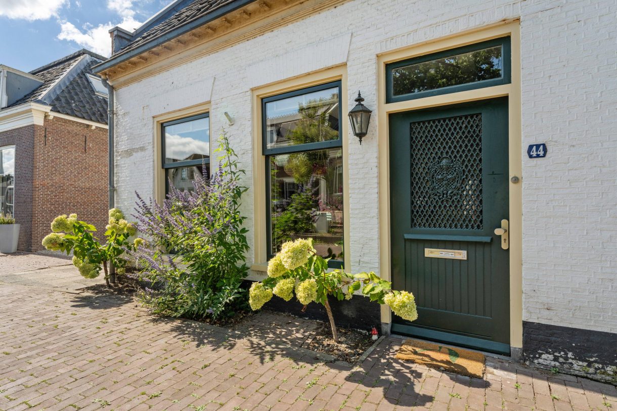 Te koop: Foto Woonhuis aan de Wagendijk 44 in Kockengen