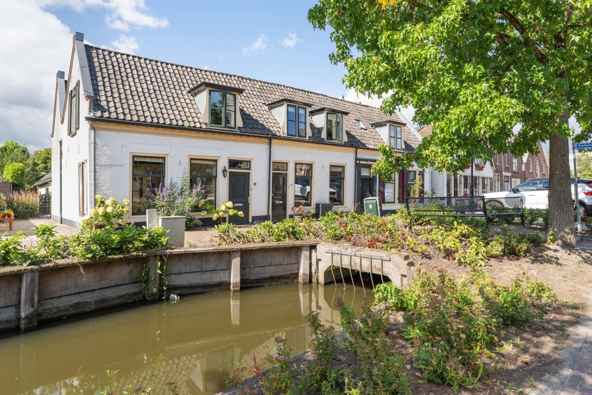 Te koop: Foto Woonhuis aan de Wagendijk 44 in Kockengen