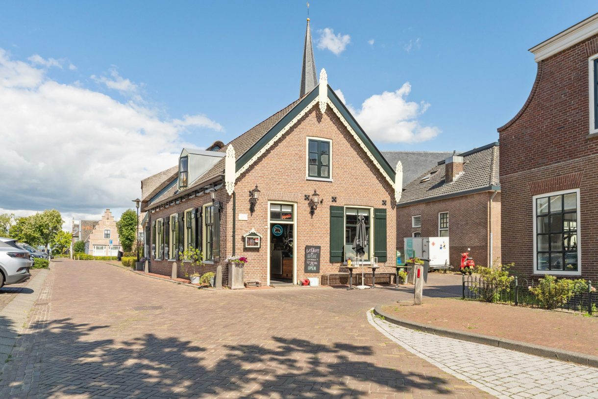 Te koop: Foto Woonhuis aan de Wagendijk 44 in Kockengen