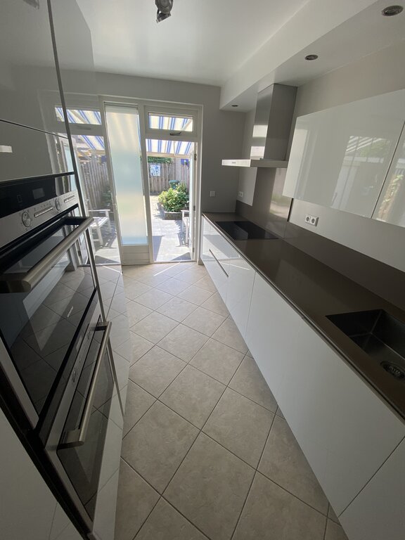 Te huur: Foto Woonhuis aan de van Halllaan 13 in Nieuwegein