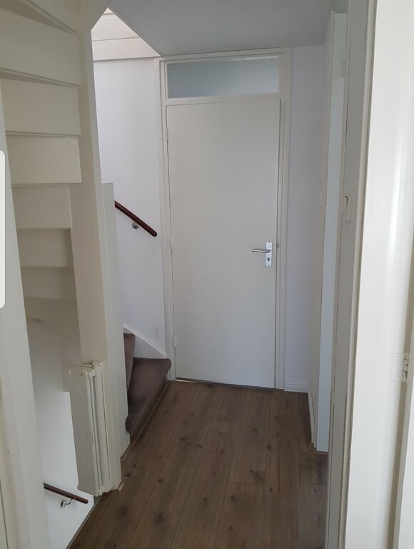 Te huur: Foto Woonhuis aan de van Halllaan 13 in Nieuwegein