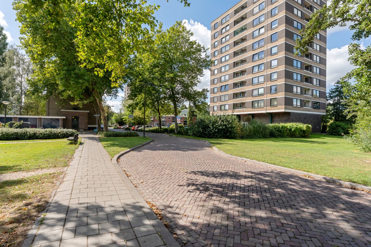 Te koop: Foto Appartement aan de Boerhaavestraat 435 in Vlaardingen