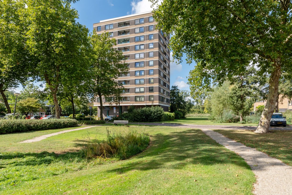 Te koop: Foto Appartement aan de Boerhaavestraat 435 in Vlaardingen