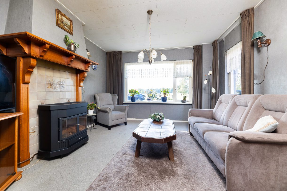 Te koop: Foto Woonhuis aan de Bovenheigraaf 86 in 't Loo Oldebroek