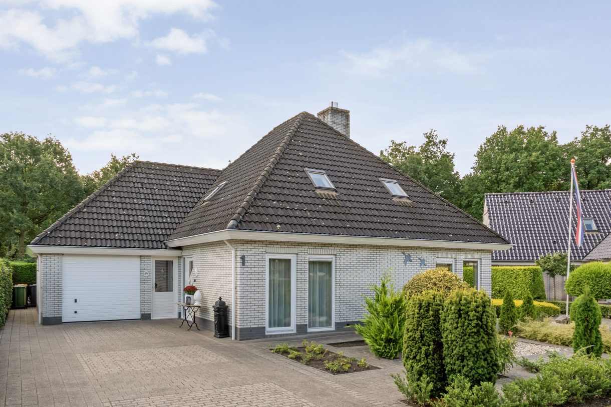 Te koop: Foto Woonhuis aan de Boterbloemweg 1 in Havelte