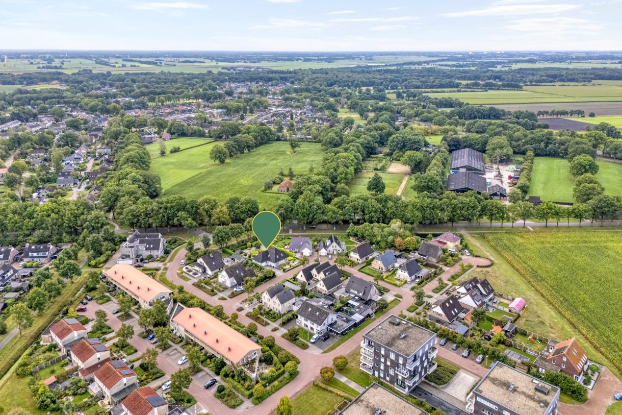 Te koop: Foto Woonhuis aan de Boterbloemweg 1 in Havelte