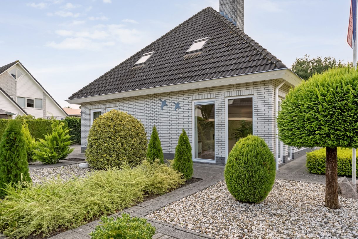 Te koop: Foto Woonhuis aan de Boterbloemweg 1 in Havelte