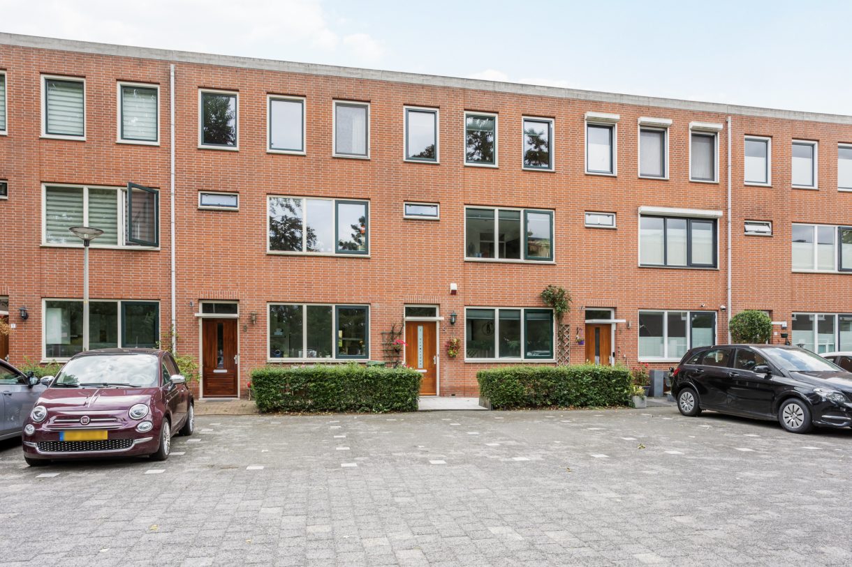 Te koop: Foto Woonhuis aan de Leendert Valstarstraat 5 in Vlaardingen