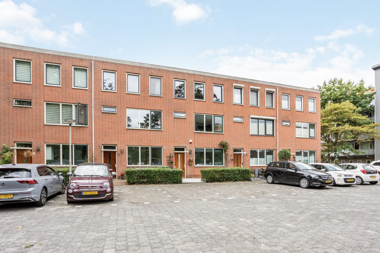 Te koop: Foto Woonhuis aan de Leendert Valstarstraat 5 in Vlaardingen
