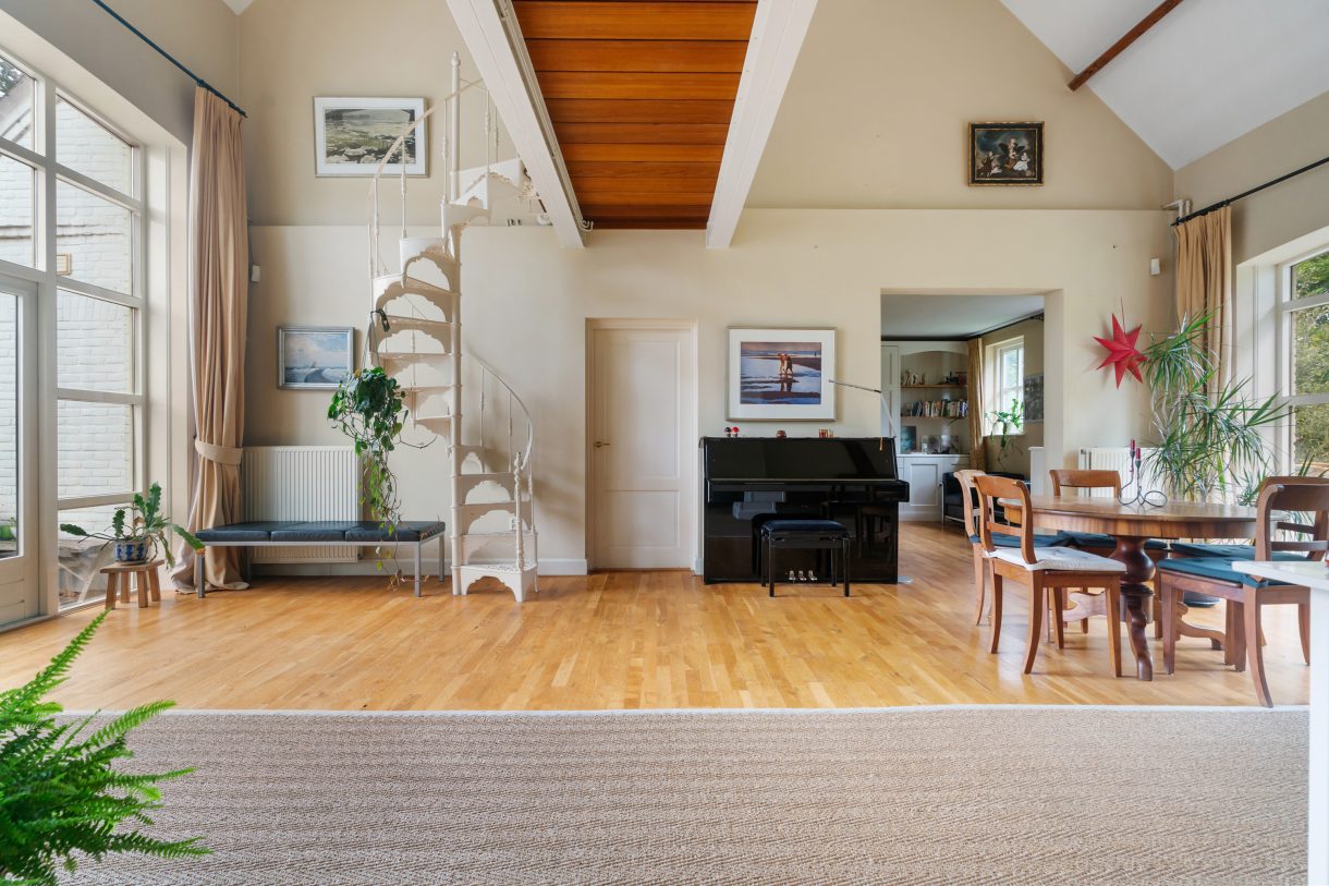 Te koop: Foto Woonhuis aan de Koningin Wilhelminaweg 45 in Groesbeek