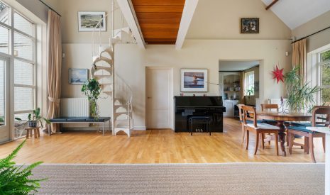 Te koop: Foto Woonhuis aan de Koningin Wilhelminaweg 45 in Groesbeek