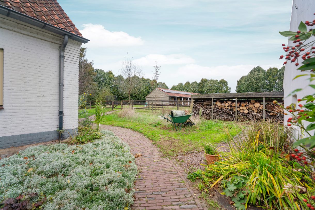 Te koop: Foto Woonhuis aan de Koningin Wilhelminaweg 45 in Groesbeek