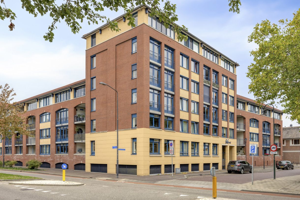 Te koop: Foto Appartement aan de Nieuwe Markt 107 in Uden