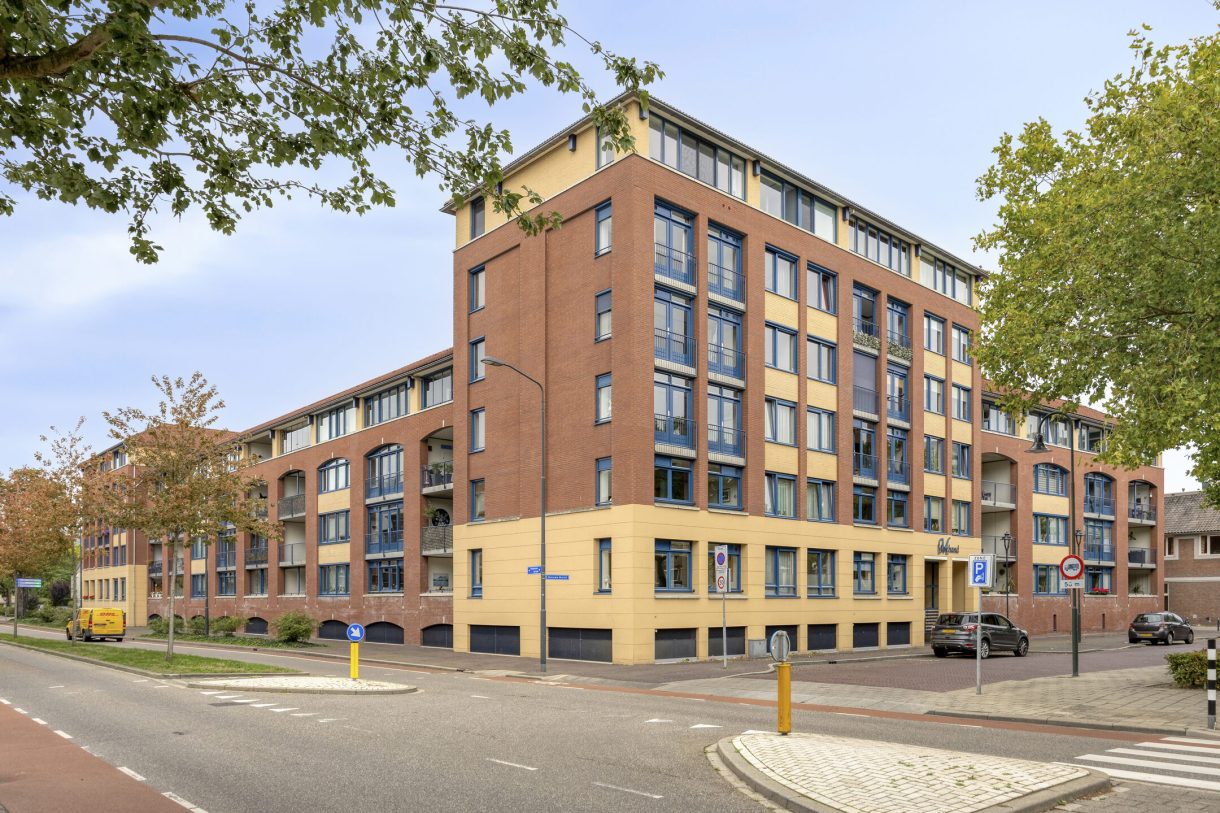 Te koop: Foto Appartement aan de Nieuwe Markt 107 in Uden