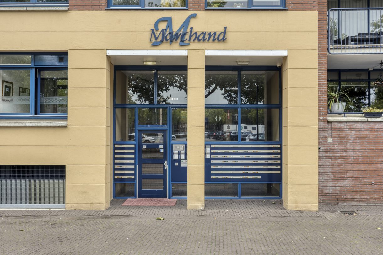 Te koop: Foto Appartement aan de Nieuwe Markt 107 in Uden