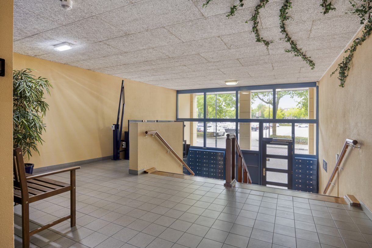 Te koop: Foto Appartement aan de Nieuwe Markt 107 in Uden