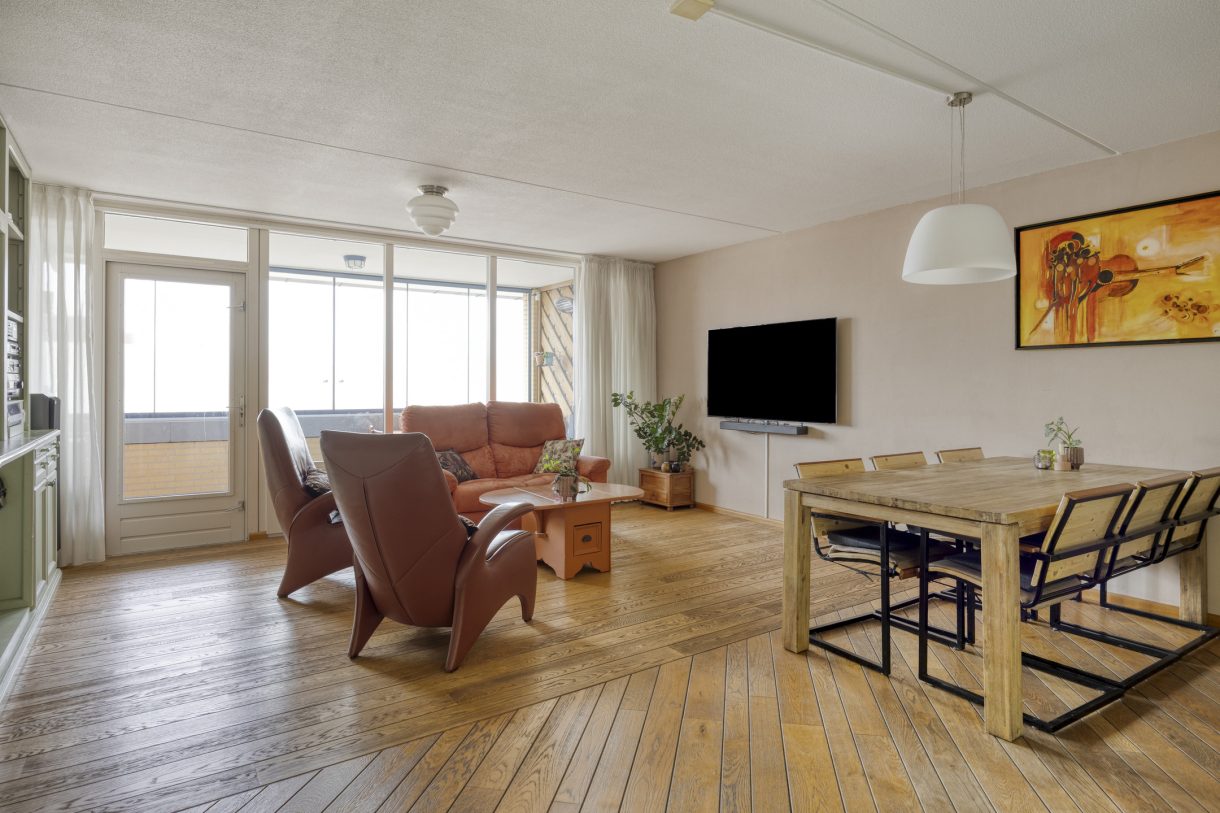 Te koop: Foto Appartement aan de Nieuwe Markt 107 in Uden