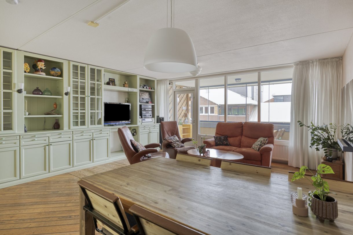 Te koop: Foto Appartement aan de Nieuwe Markt 107 in Uden