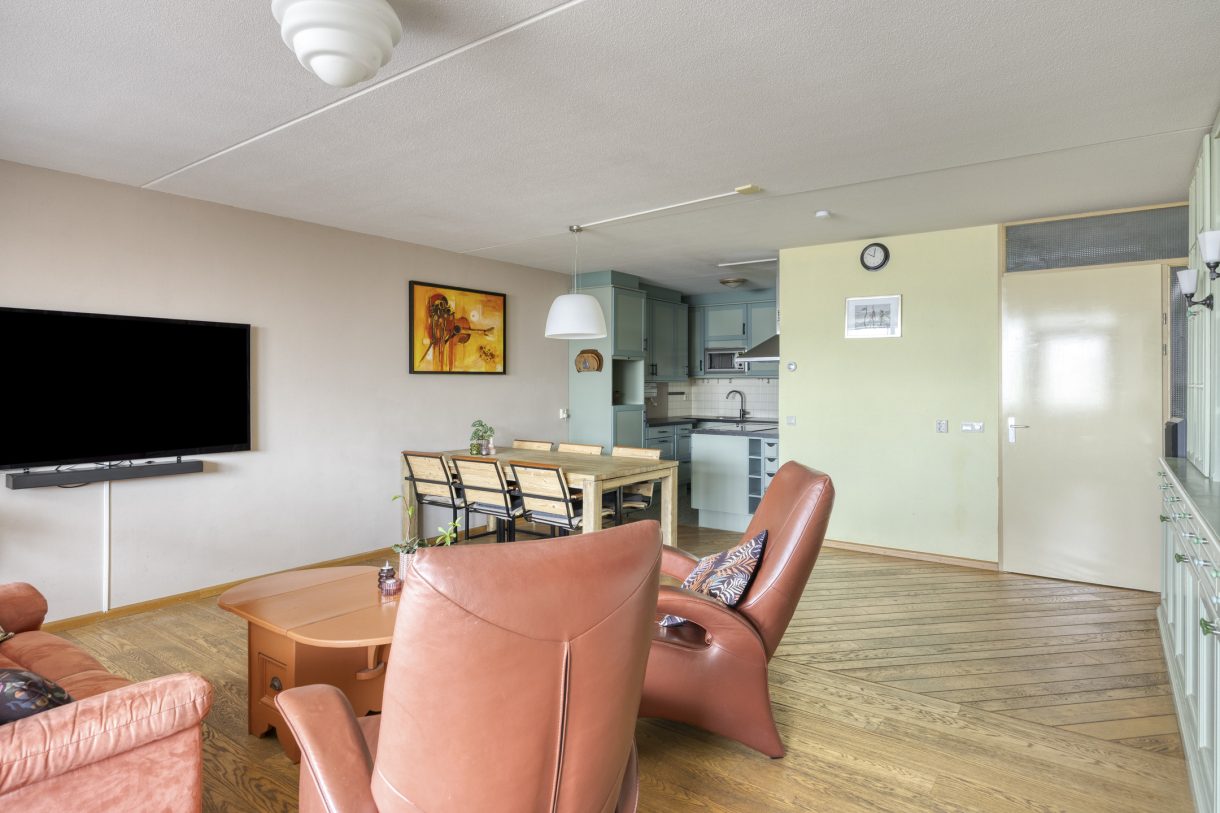 Te koop: Foto Appartement aan de Nieuwe Markt 107 in Uden