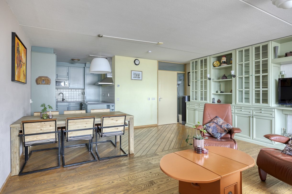 Te koop: Foto Appartement aan de Nieuwe Markt 107 in Uden