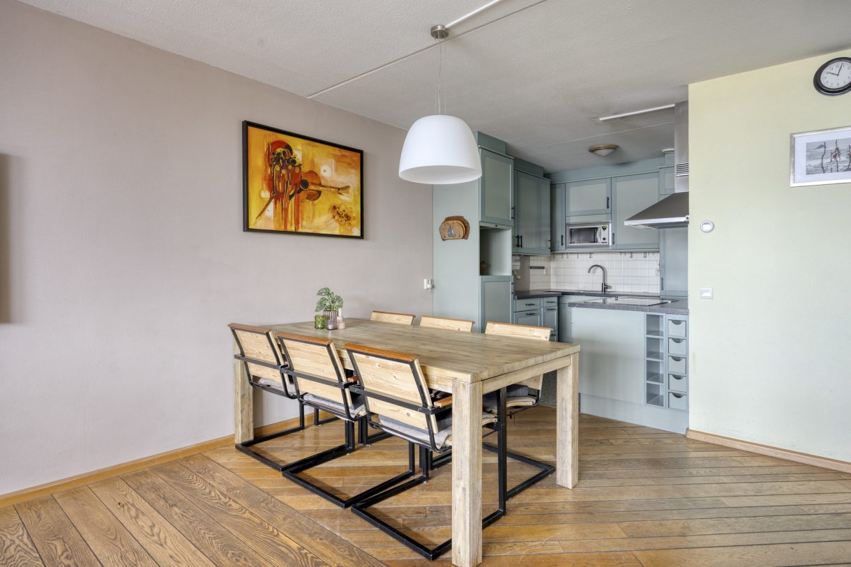Te koop: Foto Appartement aan de Nieuwe Markt 107 in Uden