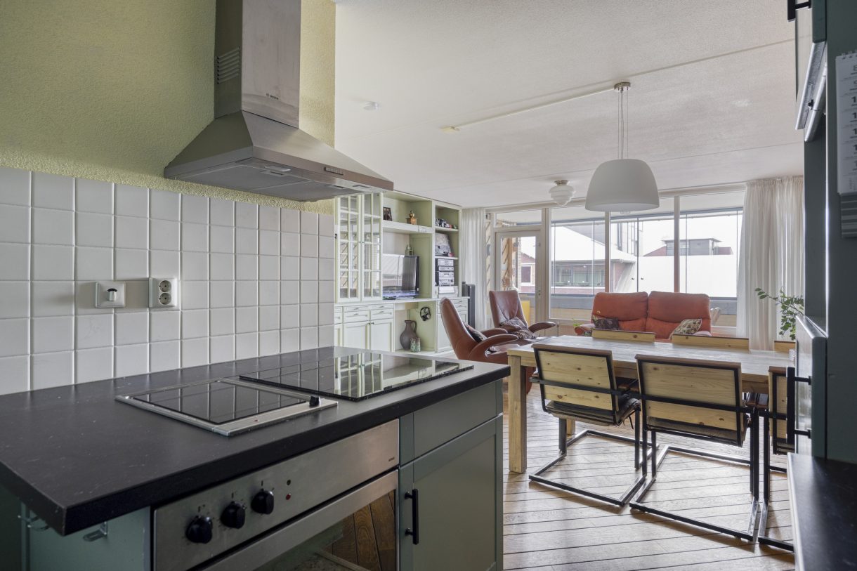 Te koop: Foto Appartement aan de Nieuwe Markt 107 in Uden