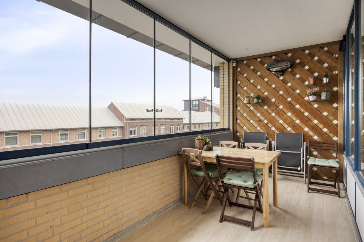 Te koop: Foto Appartement aan de Nieuwe Markt 107 in Uden