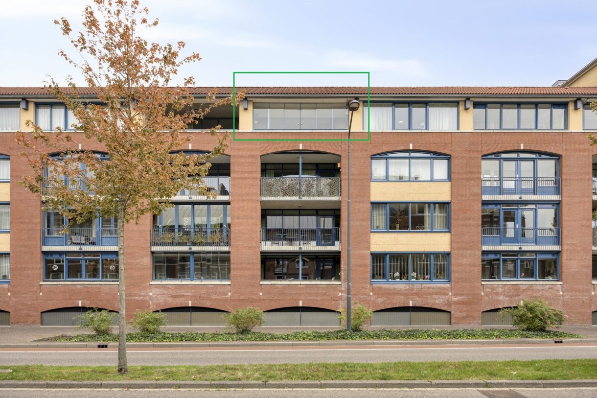 Te koop: Foto Appartement aan de Nieuwe Markt 107 in Uden